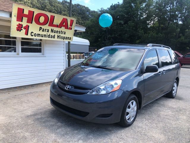 2006 Toyota Sienna CE 8 Passenger 4dr Mini Van - 22054614 - 1