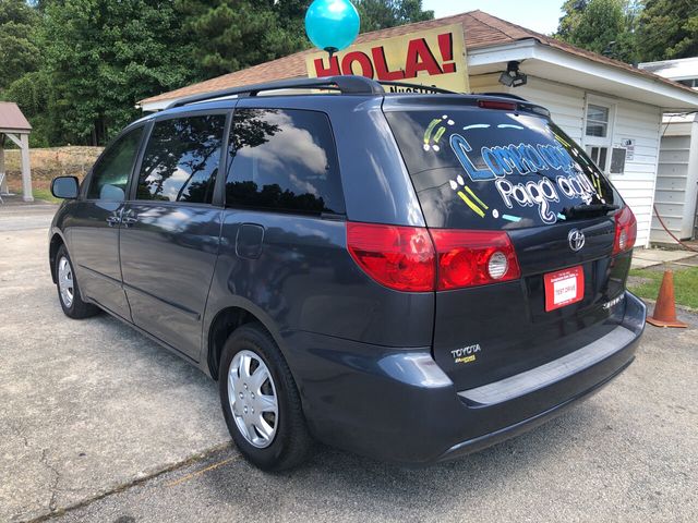 2006 Toyota Sienna CE 8 Passenger 4dr Mini Van - 22054614 - 2