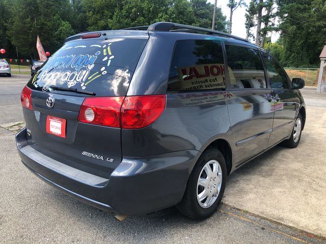 2006 Toyota Sienna CE 8 Passenger 4dr Mini Van - 22054614 - 3
