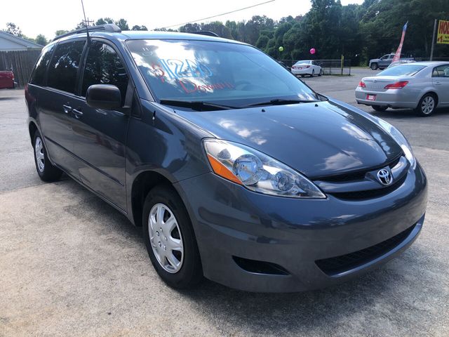 2006 Toyota Sienna CE 8 Passenger 4dr Mini Van - 22054614 - 4