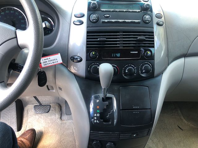 2006 Toyota Sienna CE 8 Passenger 4dr Mini Van - 22054614 - 7