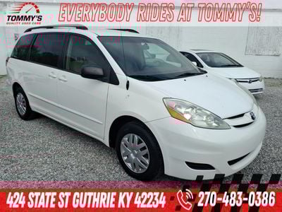 2006 Toyota Sienna - 5TDZA23C16S457542