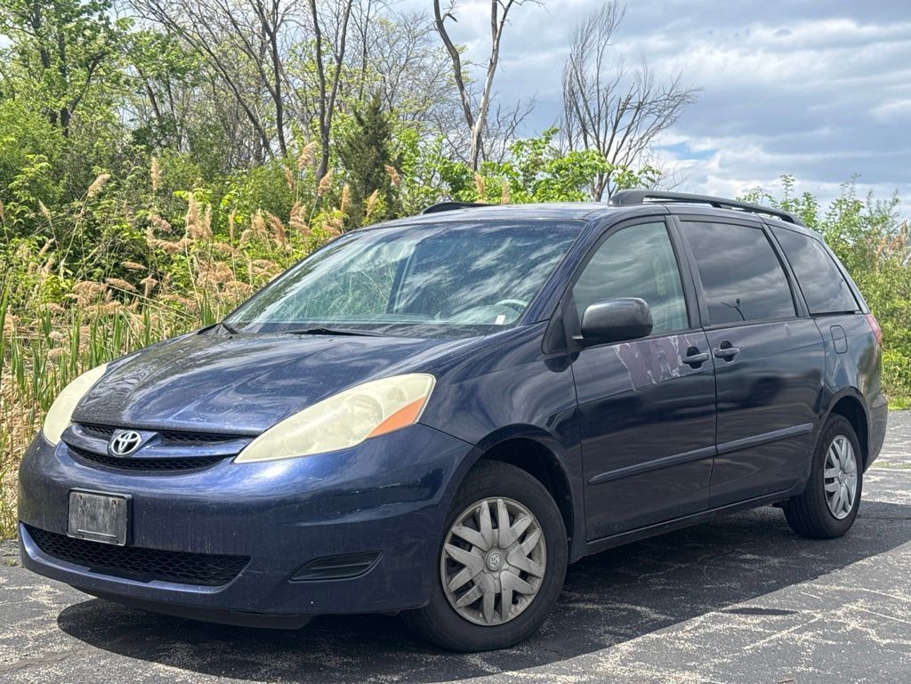 2006 Toyota Sienna LE - 23025574 | Video 1