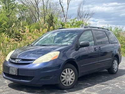 2006 Toyota Sienna