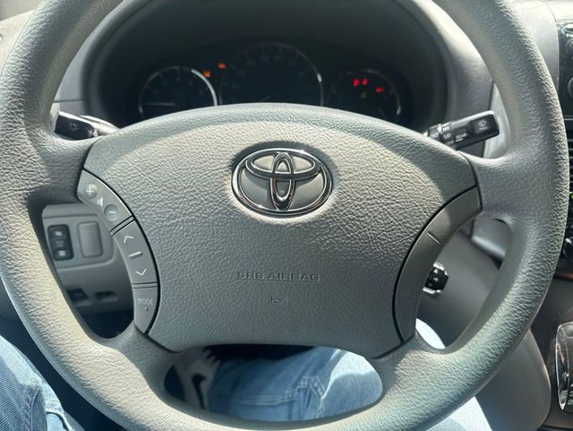 2006 Toyota Sienna LE - 23025574 - 9