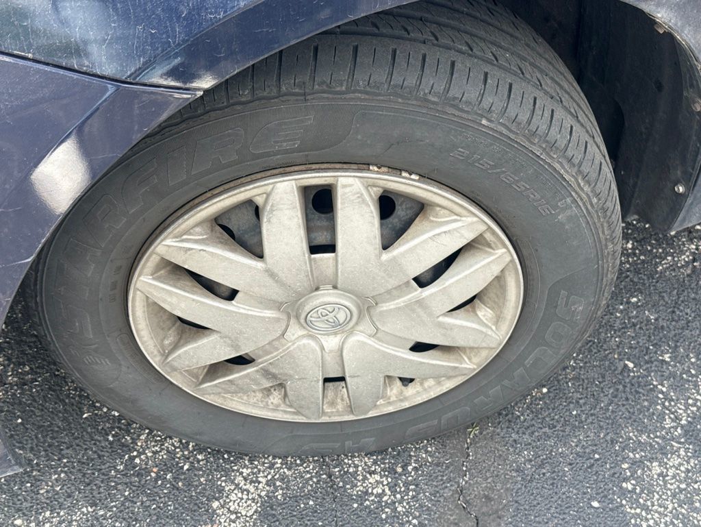 2006 Toyota Sienna LE - 23025574 - 1