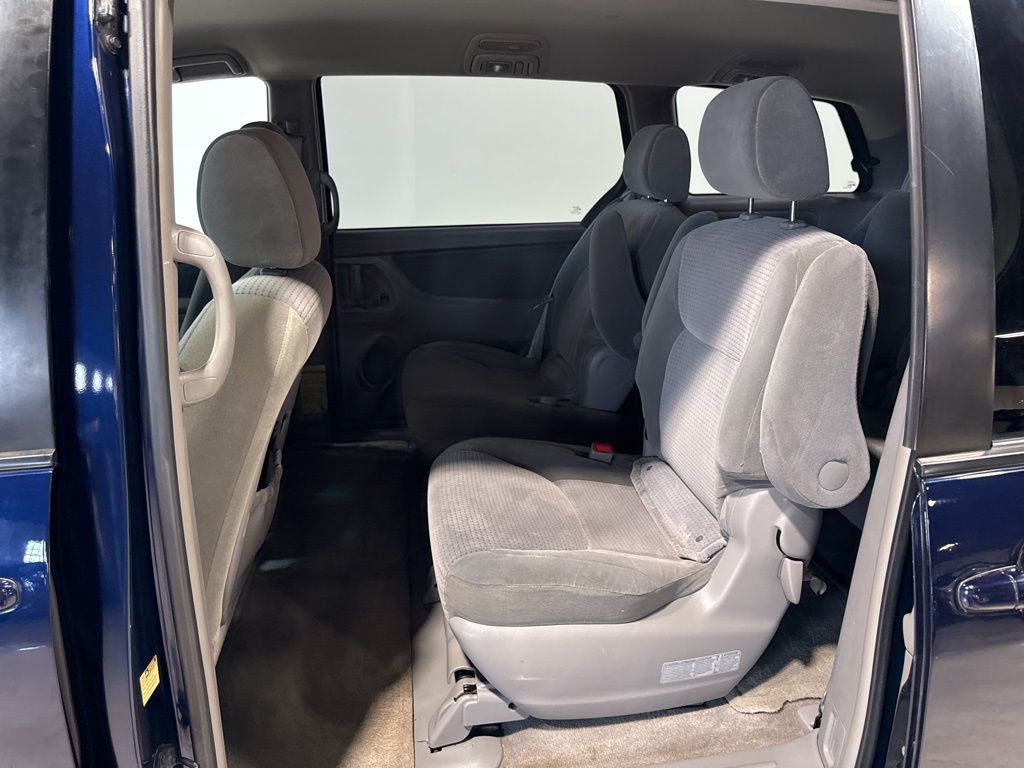 2006 Toyota Sienna LE - 23025574 - 22