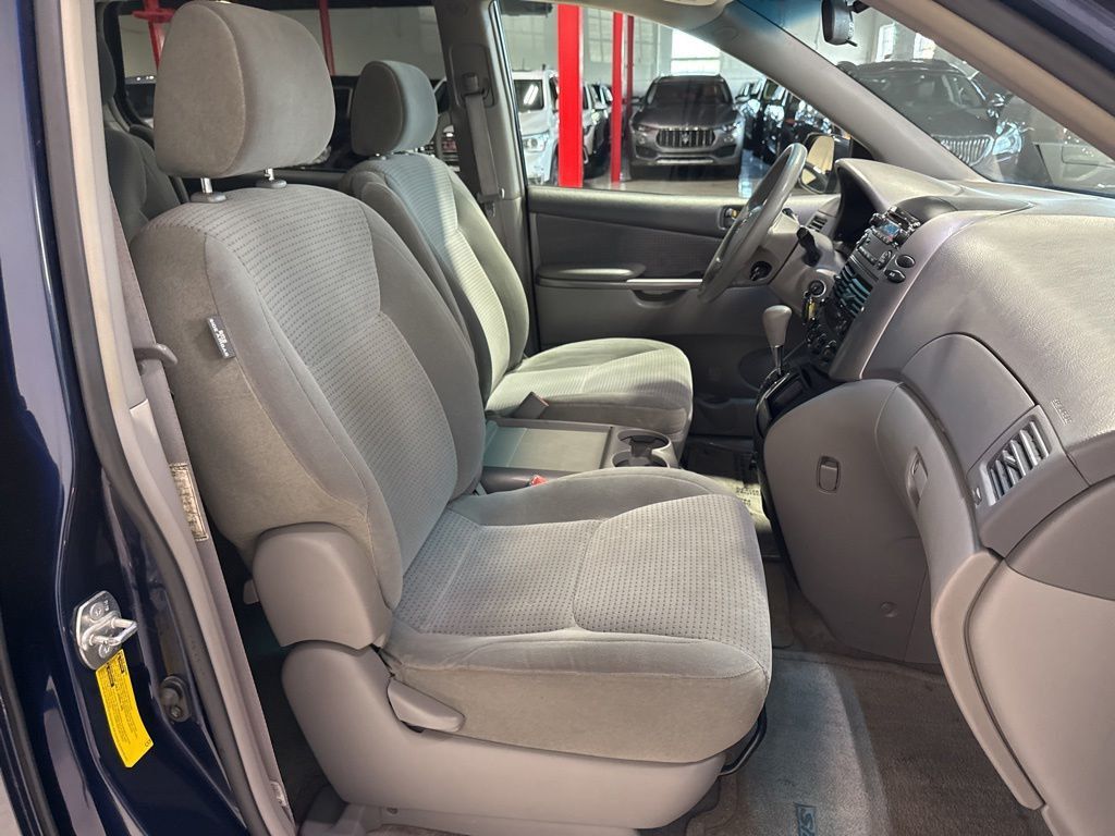 2006 Toyota Sienna LE - 23025574 - 33