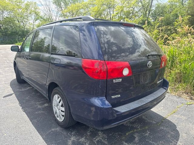 2006 Toyota Sienna LE - 23025574 - 3