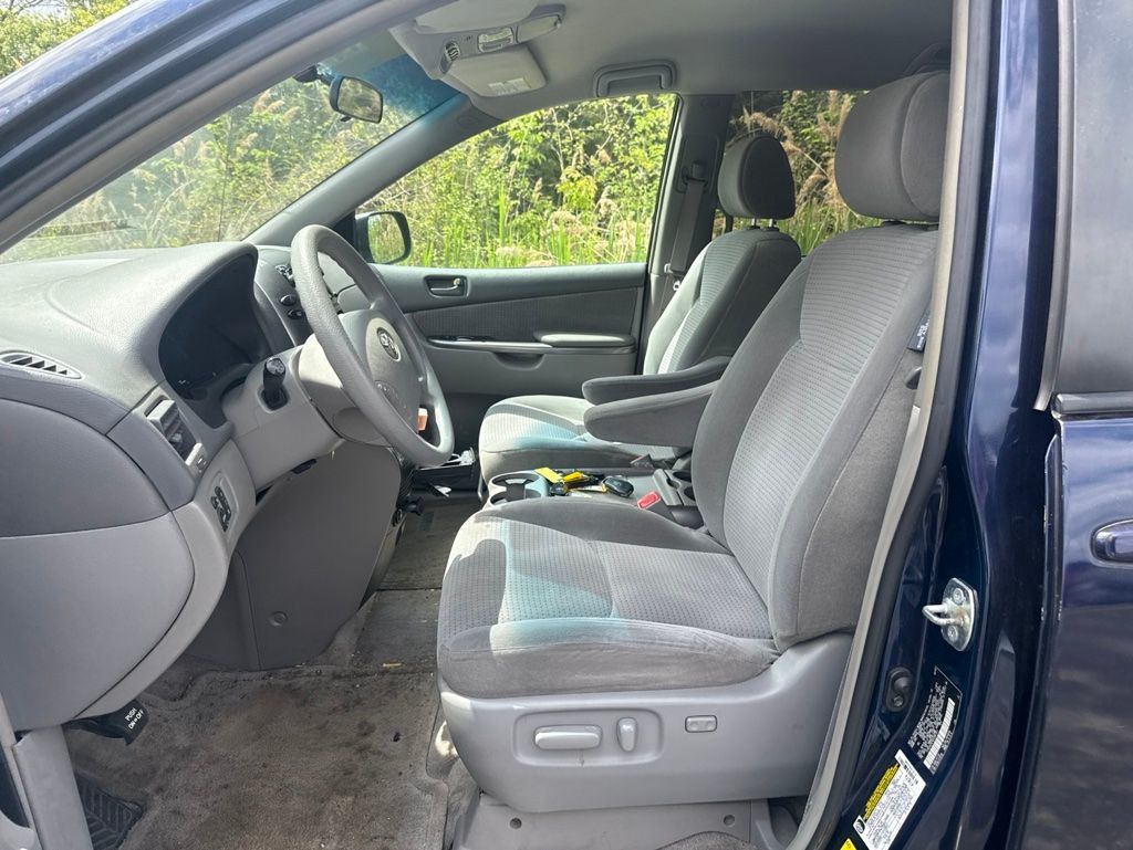 2006 Toyota Sienna LE - 23025574 - 6
