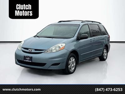 2006 Toyota Sienna
