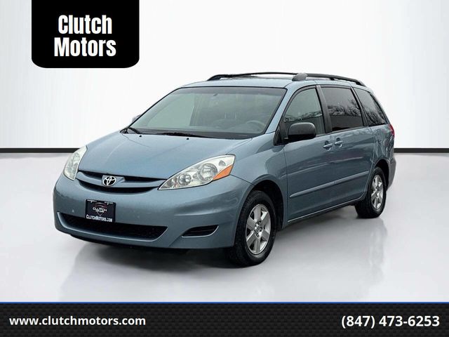 2006 Toyota Sienna LE 7 Passenger 4dr Mini Van - 22966048 - 0