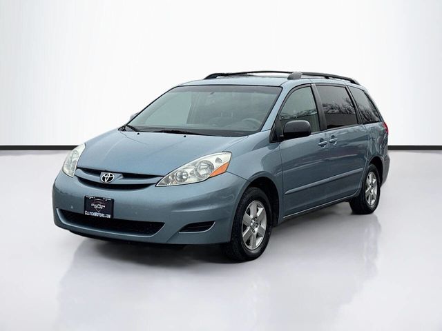 2006 Toyota Sienna LE 7 Passenger 4dr Mini Van - 22966048 - 1