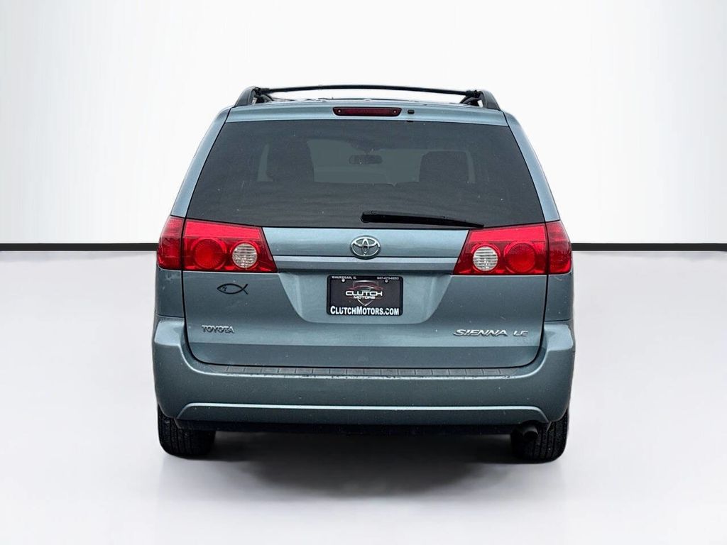2006 Toyota Sienna LE 7 Passenger 4dr Mini Van - 22966048 - 6