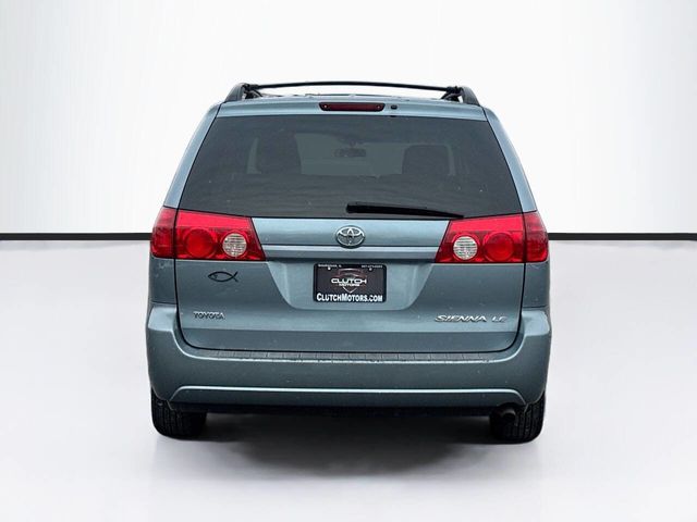 2006 Toyota Sienna LE 7 Passenger 4dr Mini Van - 22966048 - 6