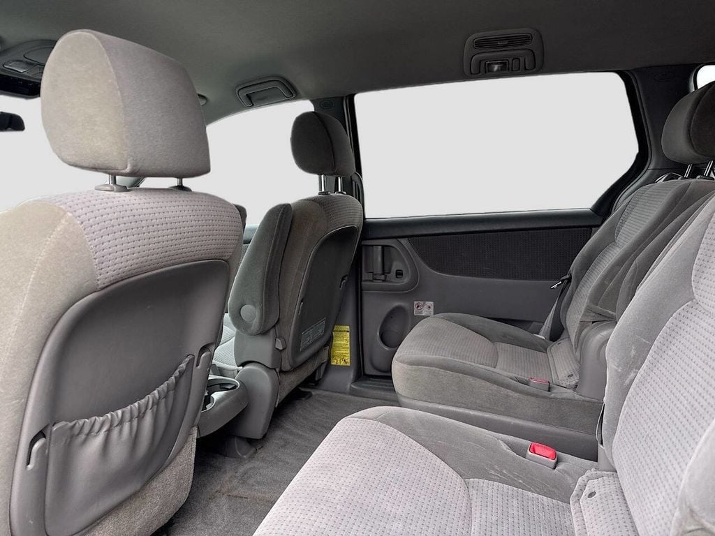 2006 Toyota Sienna LE 7 Passenger Mini - 22966048 - 12