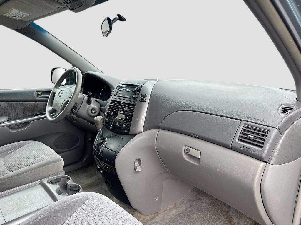 2006 Toyota Sienna LE 7 Passenger Mini - 22966048 - 19