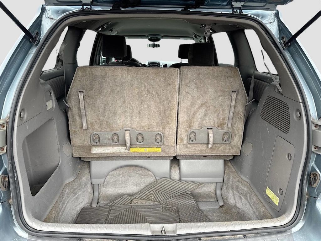 2006 Toyota Sienna LE 7 Passenger Mini - 22966048 - 7