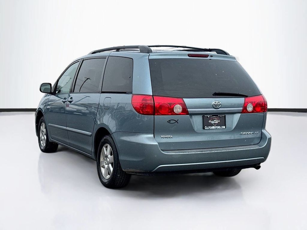 2006 Toyota Sienna LE 7 Passenger Mini - 22966048 - 8