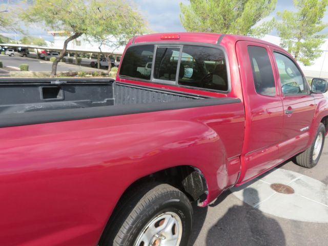 2006 Toyota Tacoma 2OWNER ACCESS CAB EXTRA CLEAN MANUAL TRANNY GAS SAVER  - 22969302 - 9