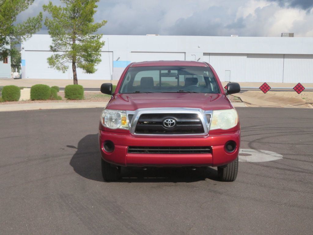 2006 Toyota Tacoma 2OWNER ACCESS CAB EXTRA CLEAN MANUAL TRANNY GAS SAVER  - 22969302 - 10