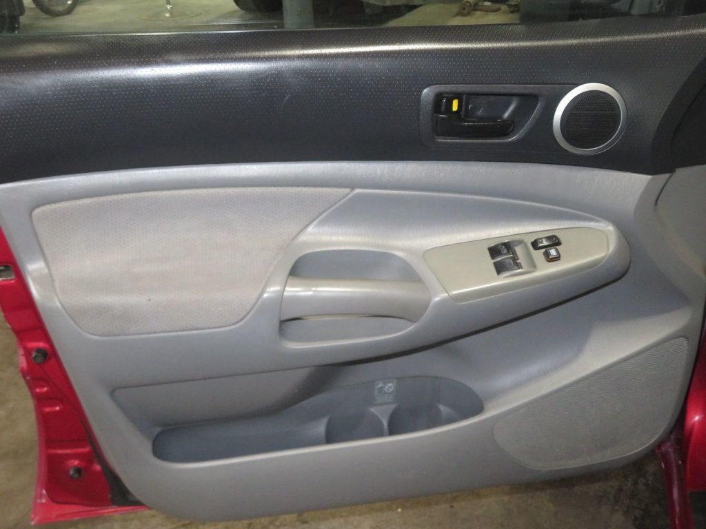 2006 Toyota Tacoma 2OWNER ACCESS CAB EXTRA CLEAN MANUAL TRANNY GAS SAVER  - 22969302 - 15
