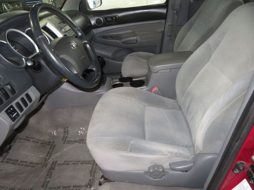 2006 Toyota Tacoma 2OWNER ACCESS CAB EXTRA CLEAN MANUAL TRANNY GAS SAVER  - 22969302 - 16