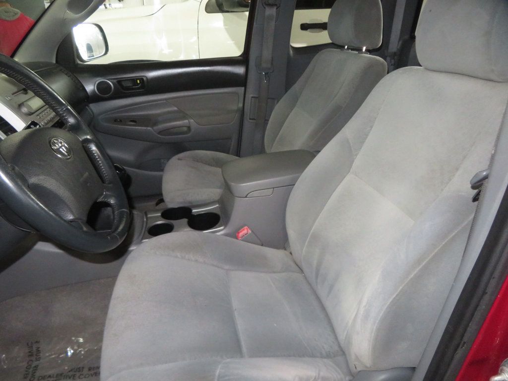 2006 Toyota Tacoma 2OWNER ACCESS CAB EXTRA CLEAN MANUAL TRANNY GAS SAVER  - 22969302 - 19