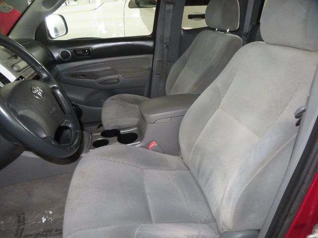 2006 Toyota Tacoma 2OWNER ACCESS CAB EXTRA CLEAN MANUAL TRANNY GAS SAVER  - 22969302 - 19