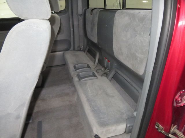 2006 Toyota Tacoma 2OWNER ACCESS CAB EXTRA CLEAN MANUAL TRANNY GAS SAVER  - 22969302 - 21