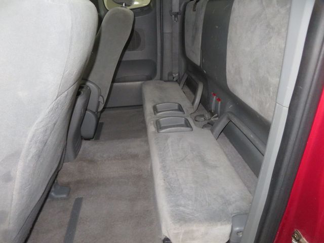 2006 Toyota Tacoma 2OWNER ACCESS CAB EXTRA CLEAN MANUAL TRANNY GAS SAVER  - 22969302 - 22