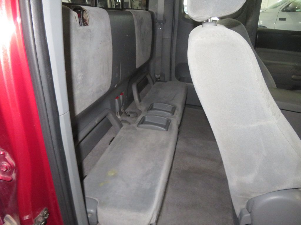 2006 Toyota Tacoma 2OWNER ACCESS CAB EXTRA CLEAN MANUAL TRANNY GAS SAVER  - 22969302 - 24