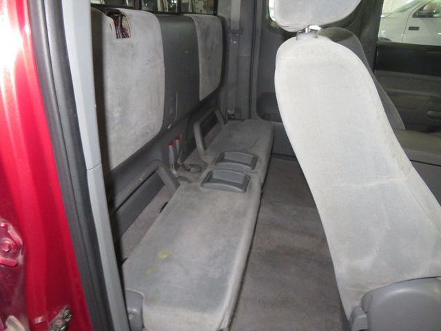 2006 Toyota Tacoma 2OWNER ACCESS CAB EXTRA CLEAN MANUAL TRANNY GAS SAVER  - 22969302 - 24