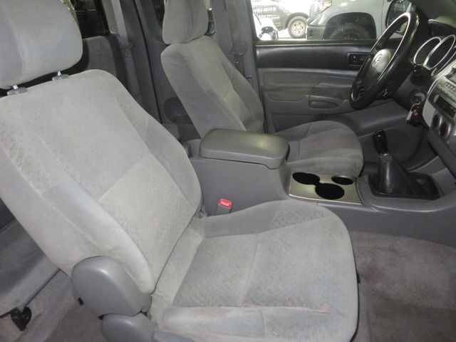2006 Toyota Tacoma 2OWNER ACCESS CAB EXTRA CLEAN MANUAL TRANNY GAS SAVER  - 22969302 - 27