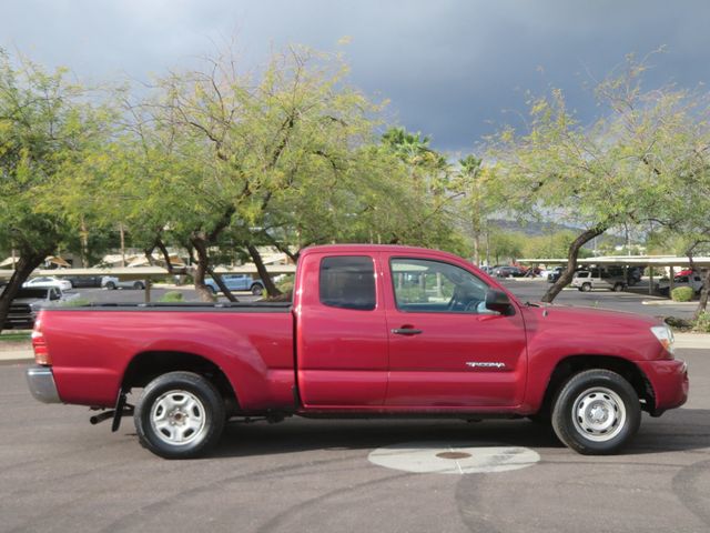 2006 Toyota Tacoma 2OWNER ACCESS CAB EXTRA CLEAN MANUAL TRANNY GAS SAVER  - 22969302 - 2