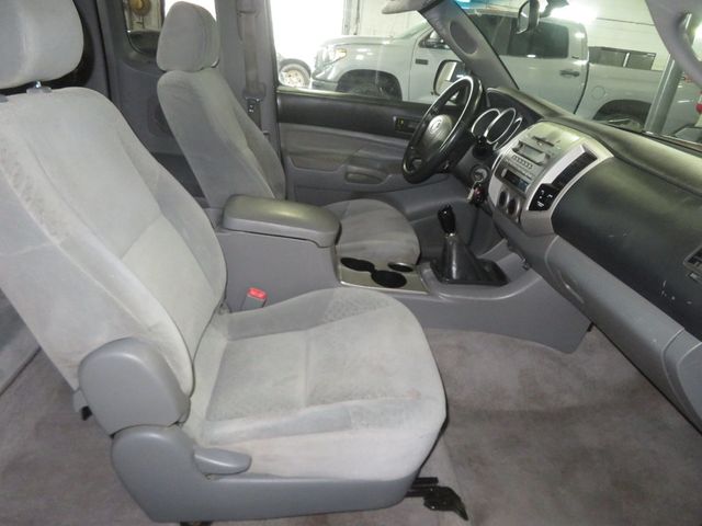 2006 Toyota Tacoma 2OWNER ACCESS CAB EXTRA CLEAN MANUAL TRANNY GAS SAVER  - 22969302 - 29