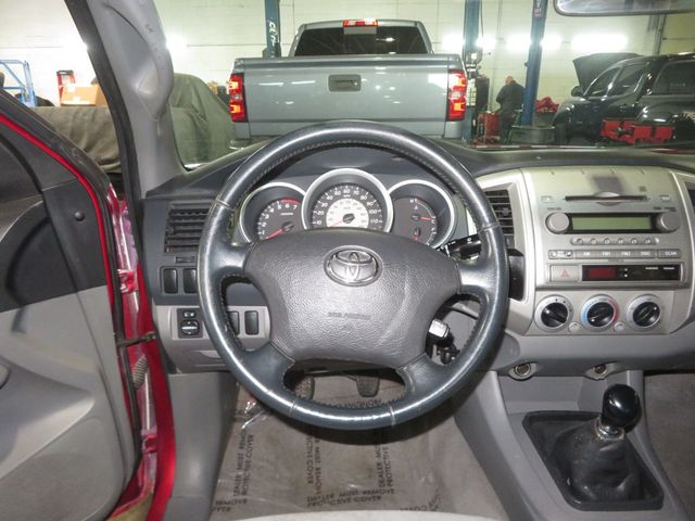 2006 Toyota Tacoma 2OWNER ACCESS CAB EXTRA CLEAN MANUAL TRANNY GAS SAVER  - 22969302 - 30