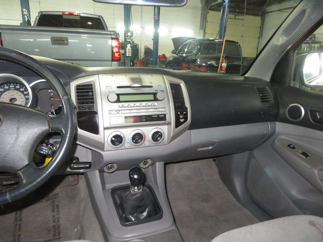 2006 Toyota Tacoma 2OWNER ACCESS CAB EXTRA CLEAN MANUAL TRANNY GAS SAVER  - 22969302 - 31