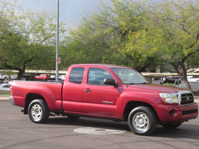2006 Toyota Tacoma 2OWNER ACCESS CAB EXTRA CLEAN MANUAL TRANNY GAS SAVER  - 22969302 - 3