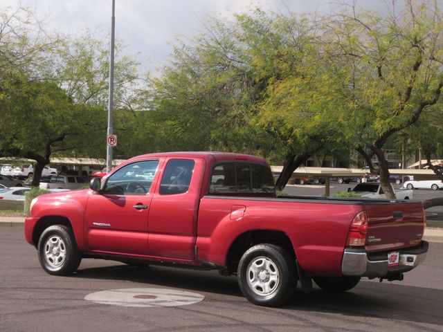 2006 Toyota Tacoma 2OWNER ACCESS CAB EXTRA CLEAN MANUAL TRANNY GAS SAVER  - 22969302 - 4