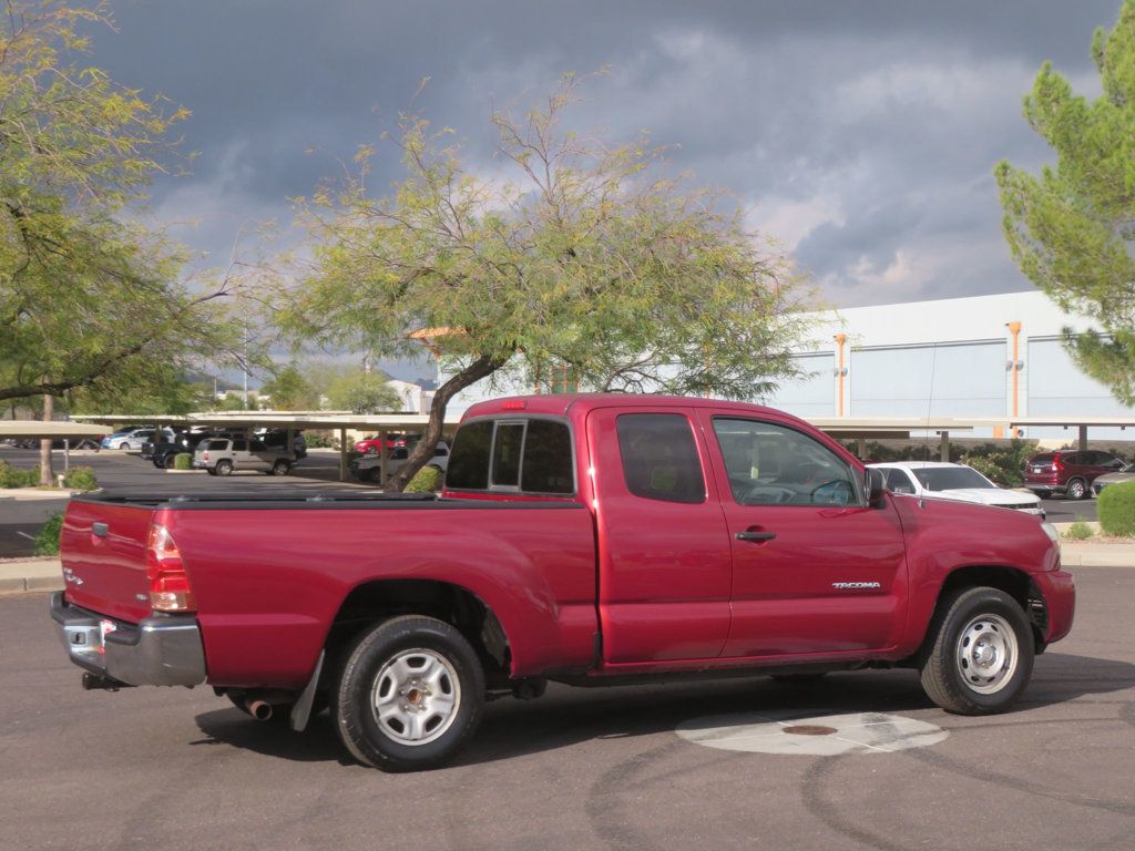 2006 Toyota Tacoma 2OWNER ACCESS CAB EXTRA CLEAN MANUAL TRANNY GAS SAVER  - 22969302 - 5