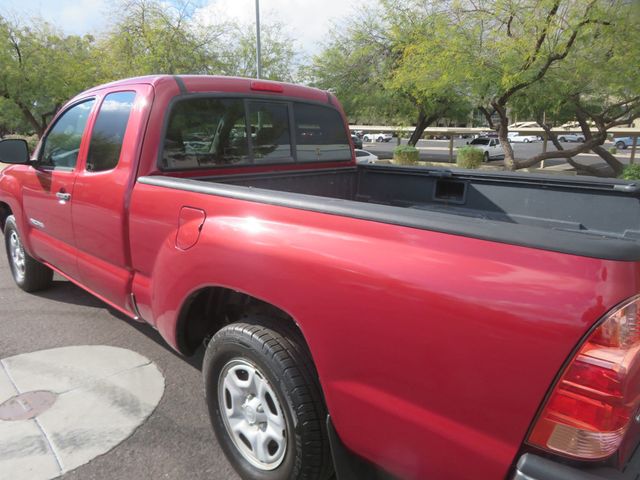 2006 Toyota Tacoma 2OWNER ACCESS CAB EXTRA CLEAN MANUAL TRANNY GAS SAVER  - 22969302 - 6