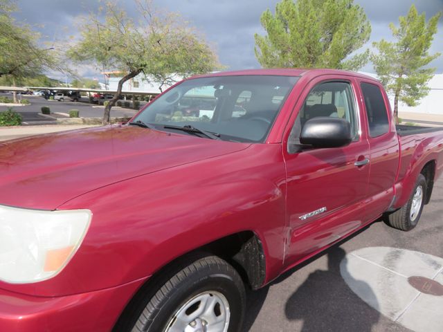 2006 Toyota Tacoma 2OWNER ACCESS CAB EXTRA CLEAN MANUAL TRANNY GAS SAVER  - 22969302 - 7