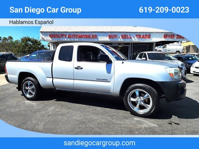 2006 Toyota Tacoma Access 127" Automatic - 22536872 - 0