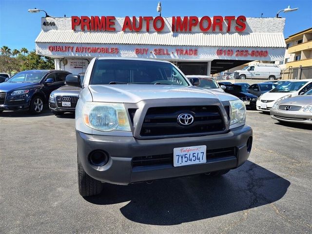 2006 Toyota Tacoma Access 127" Automatic - 22536872 - 9