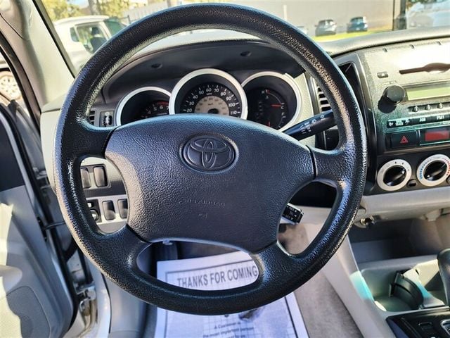 2006 Toyota Tacoma Access 127" Automatic - 22536872 - 17