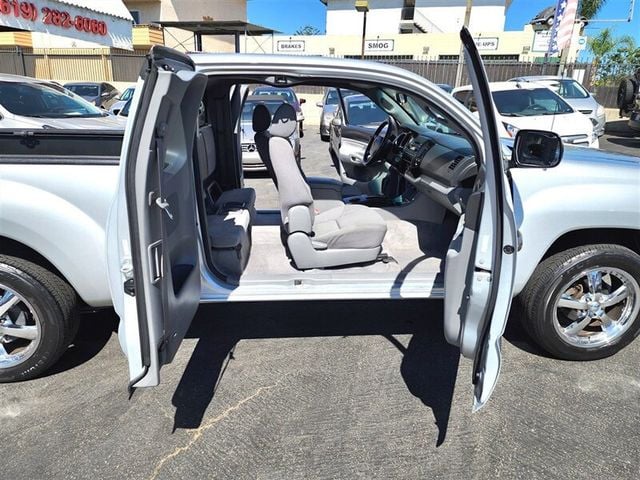 2006 Toyota Tacoma Access 127" Automatic - 22536872 - 18