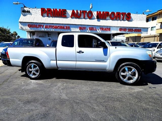 2006 Toyota Tacoma Access 127" Automatic - 22536872 - 20