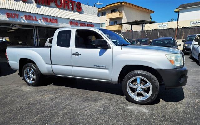 2006 Toyota Tacoma Access 127" Automatic - 22536872 - 8