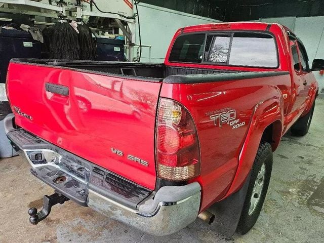 2006 Toyota Tacoma Access 128" V6 Automatic 4WD - 22384011 - 2